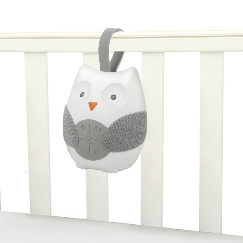 Baby Bedside Bell Ringing Soothing Soft Music Box - The Healing Hearth