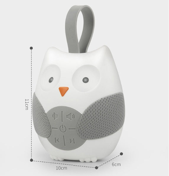 Baby Bedside Bell Ringing Soothing Soft Music Box - The Healing Hearth