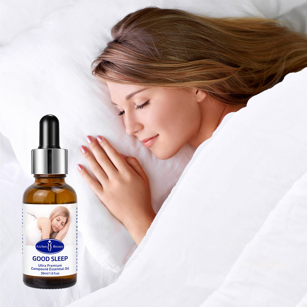 Relax Essential Oil -Lavender - The Healing Hearth