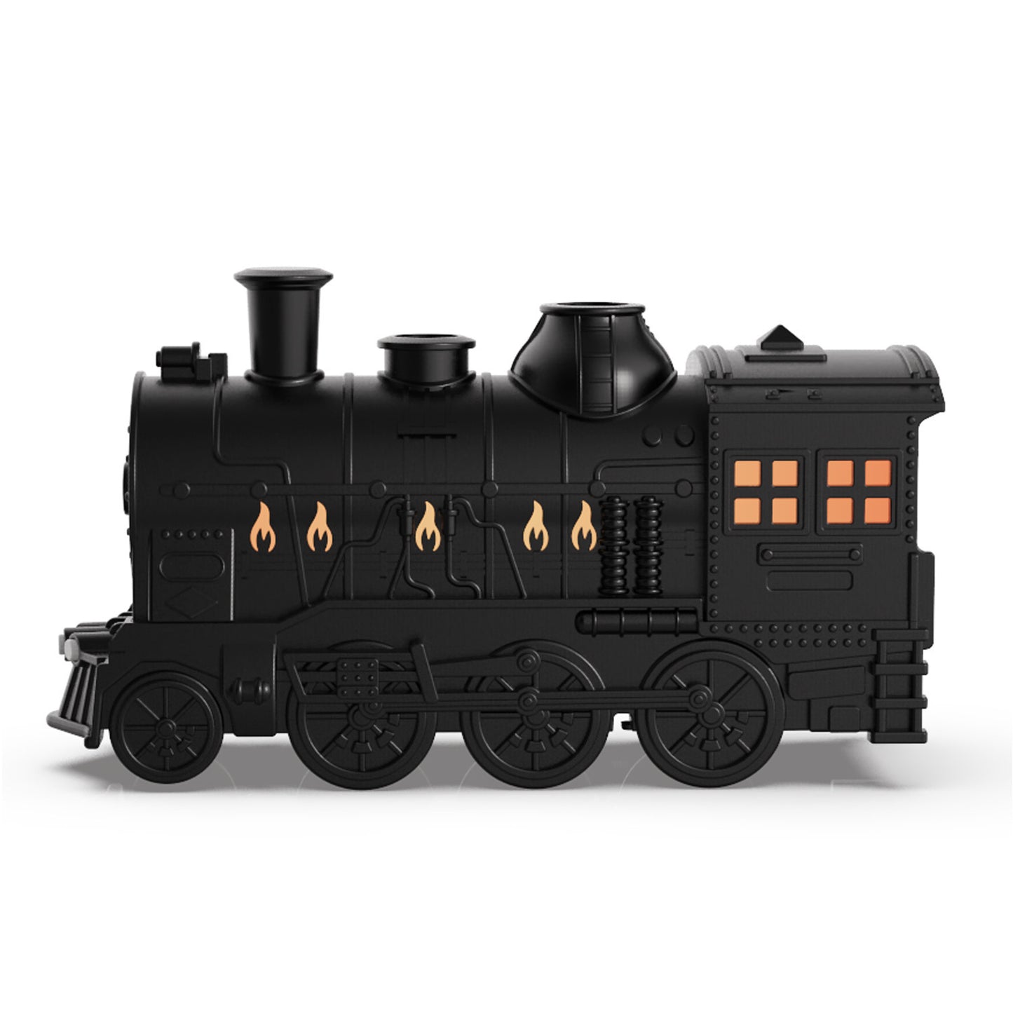 Vintage Train Aromatherapy Diffuser - The Healing Hearth