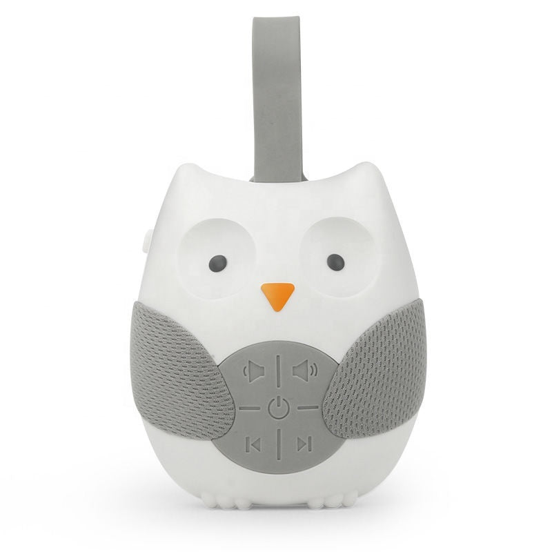Baby Bedside Bell Ringing Soothing Soft Music Box - The Healing Hearth