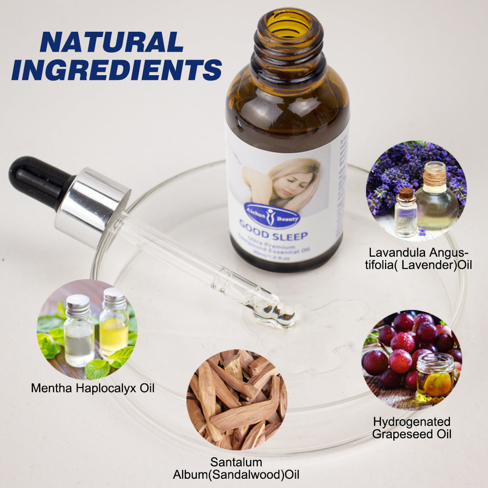 Relax Essential Oil -Lavender - The Healing Hearth