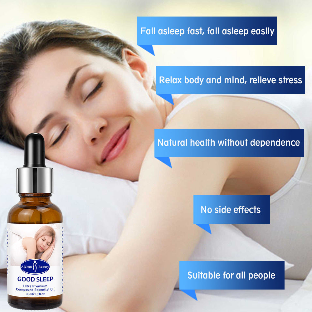 Relax Essential Oil -Lavender - The Healing Hearth