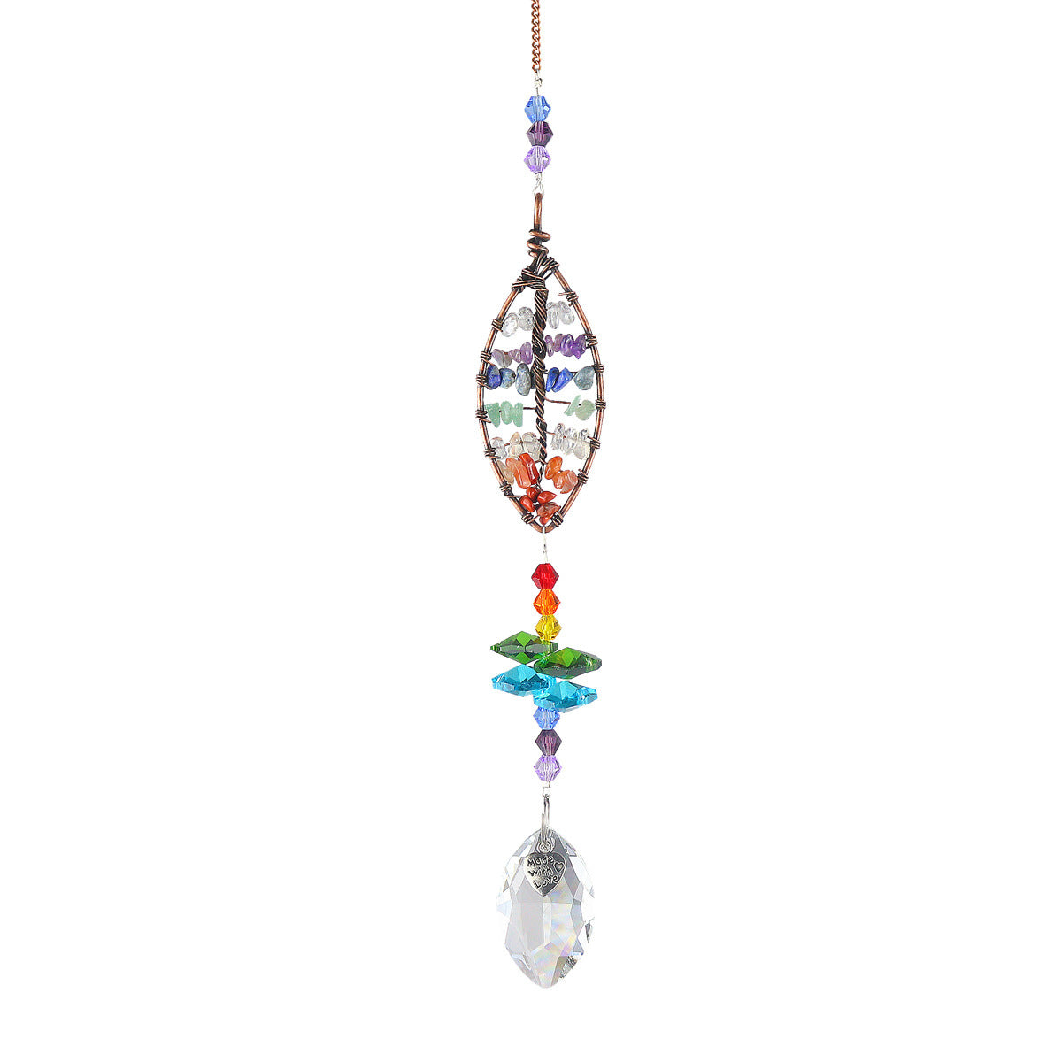 Tree Of Life Suncatcher - The Healing Hearth