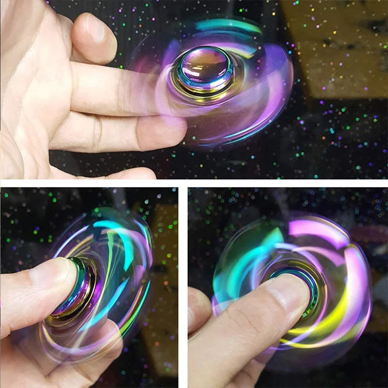 Spinfinity - Fidget Spinners - The Healing Hearth