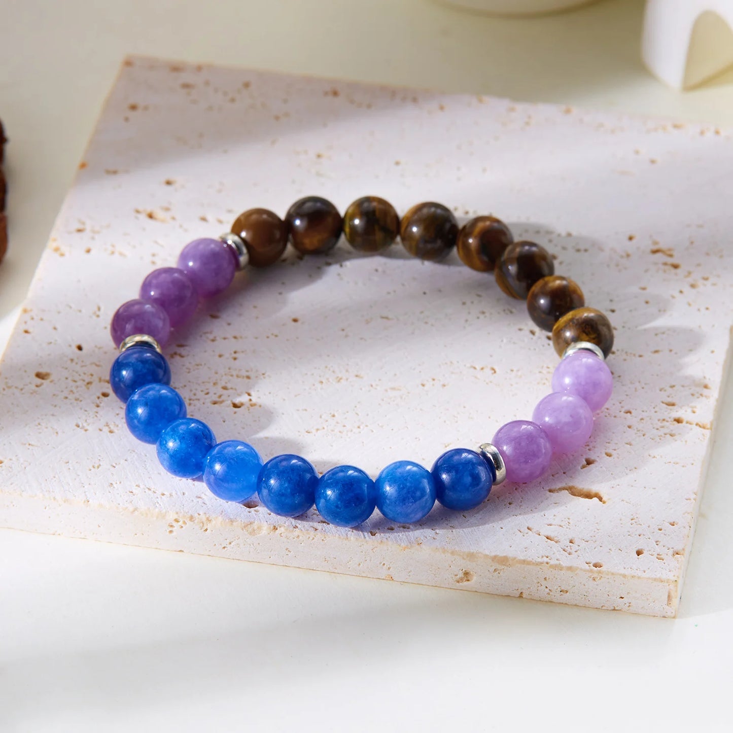 Anxiety - Serenity Shield Bracelet - The Healing Hearth