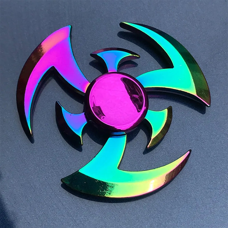 Spinfinity - Fidget Spinners - The Healing Hearth