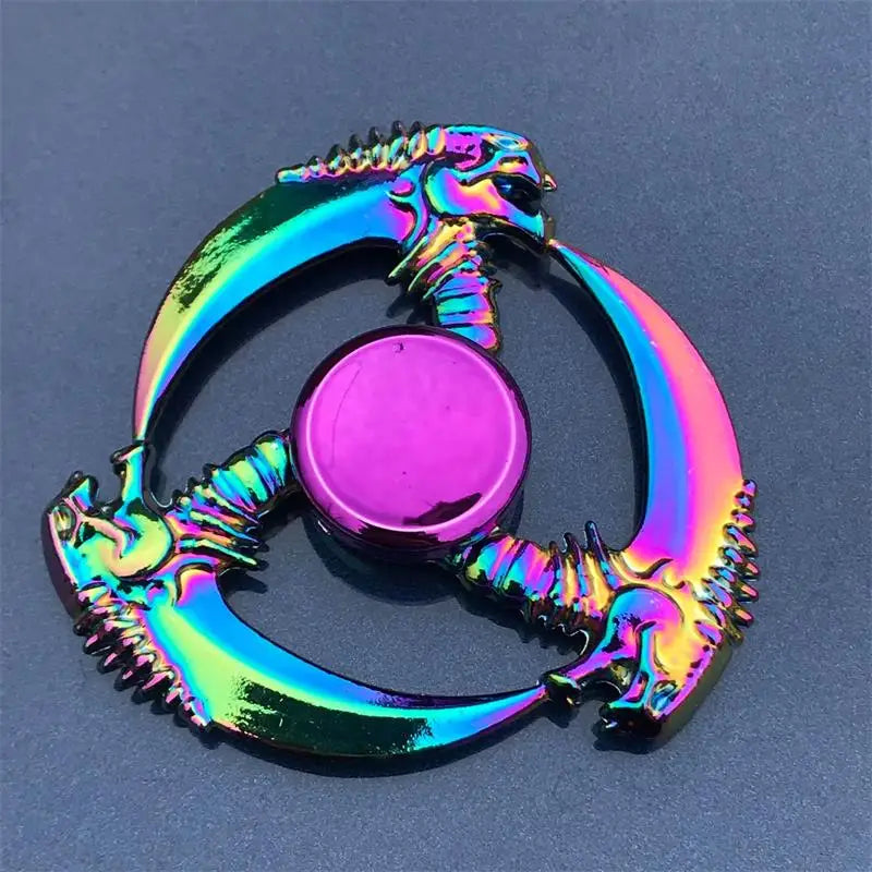 Spinfinity - Fidget Spinners - The Healing Hearth