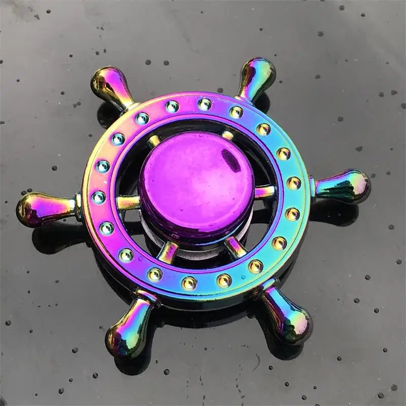 Spinfinity - Fidget Spinners - The Healing Hearth