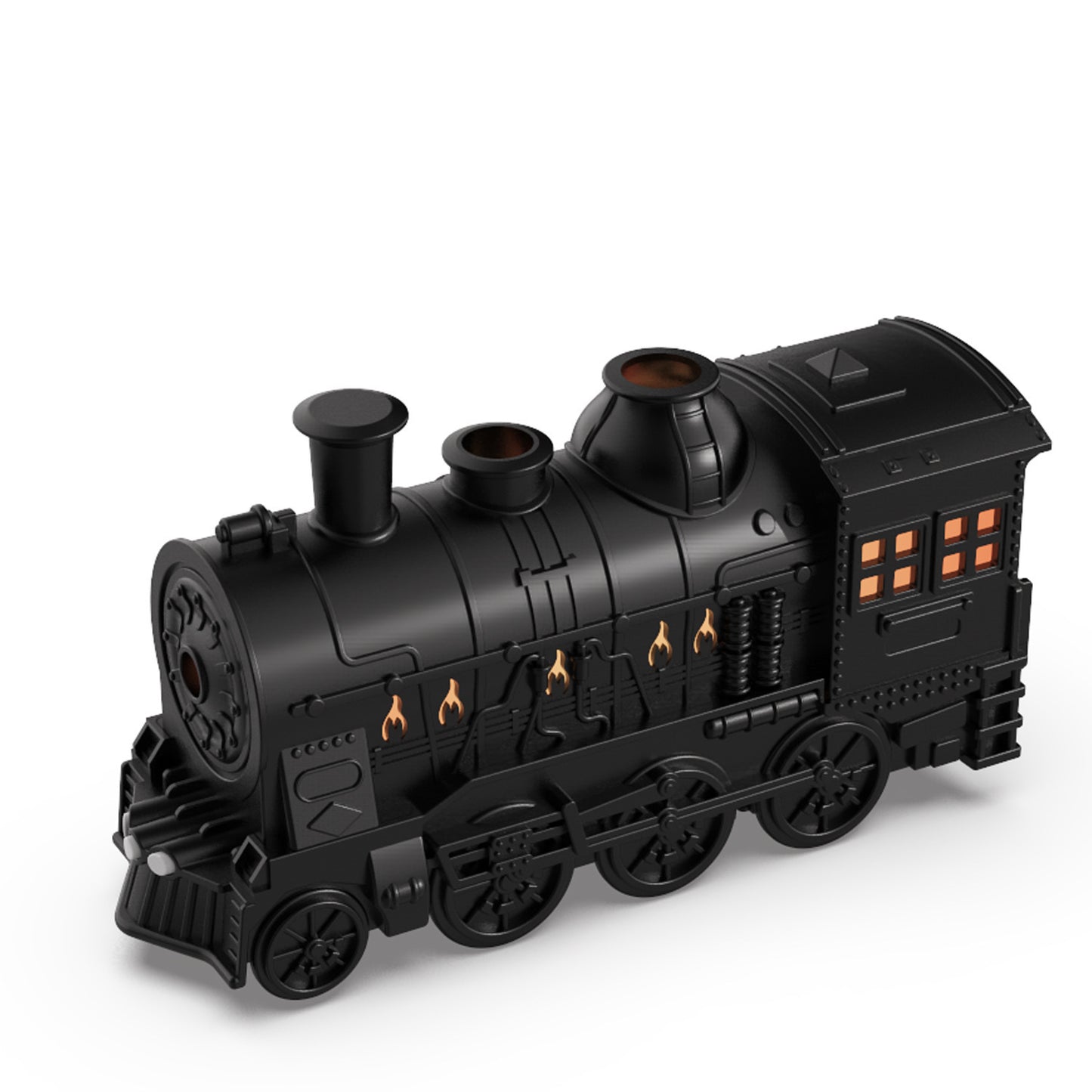 Vintage Train Aromatherapy Diffuser - The Healing Hearth