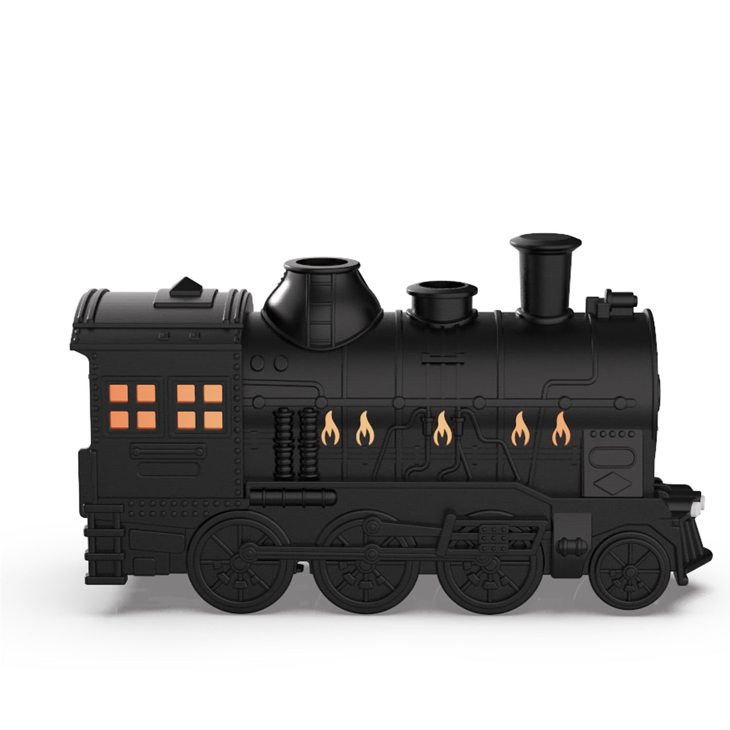 Vintage Train Aromatherapy Diffuser - The Healing Hearth