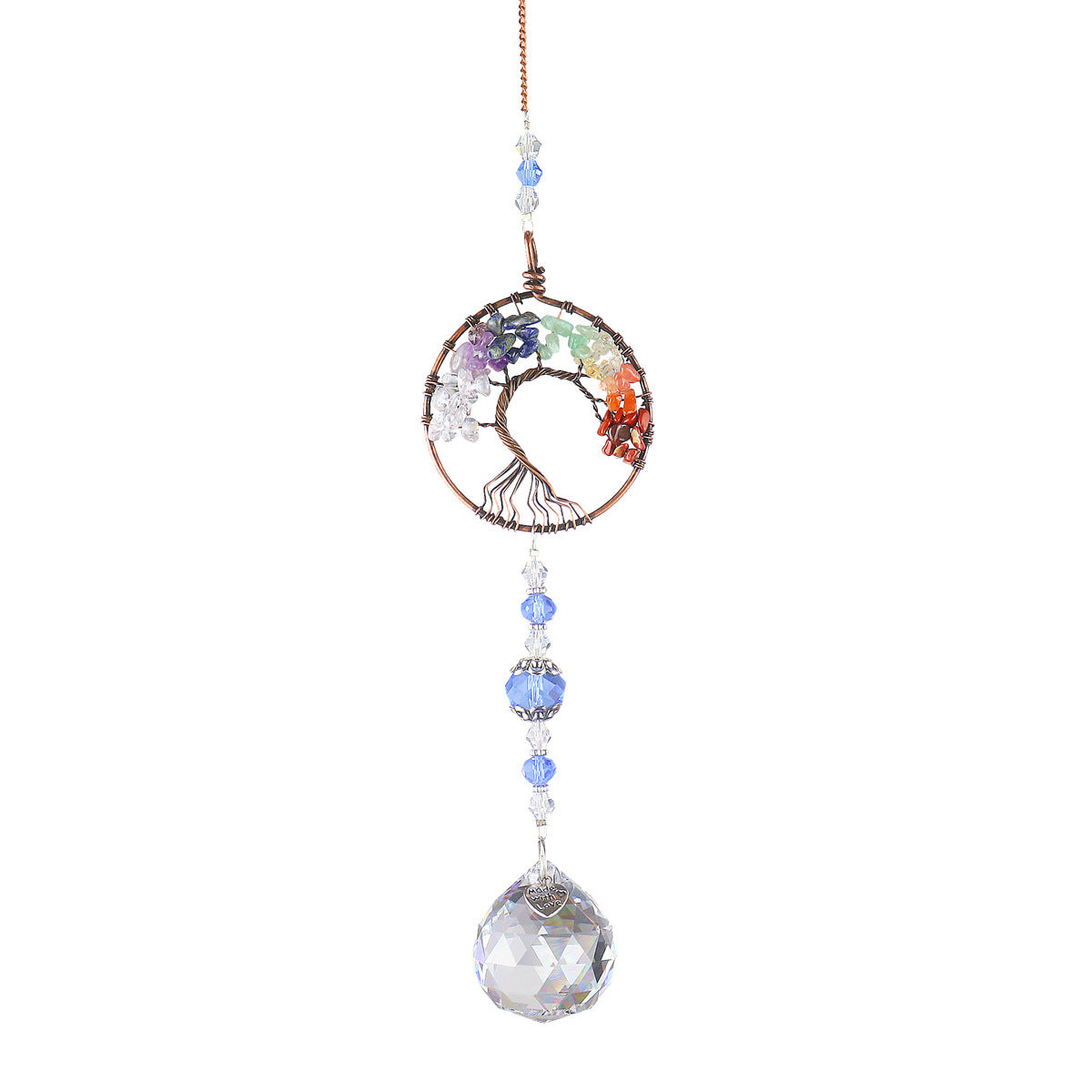 Tree Of Life Suncatcher - The Healing Hearth