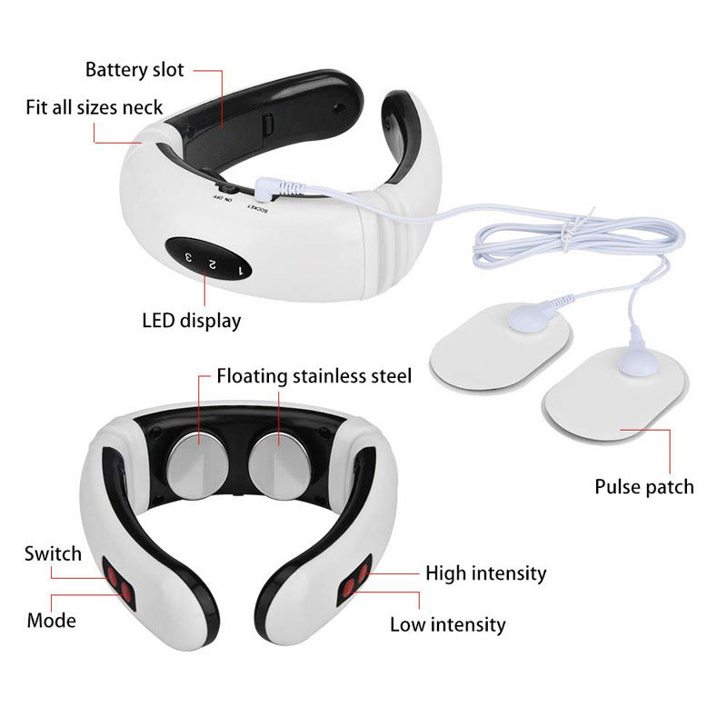 PulseFlow Massager