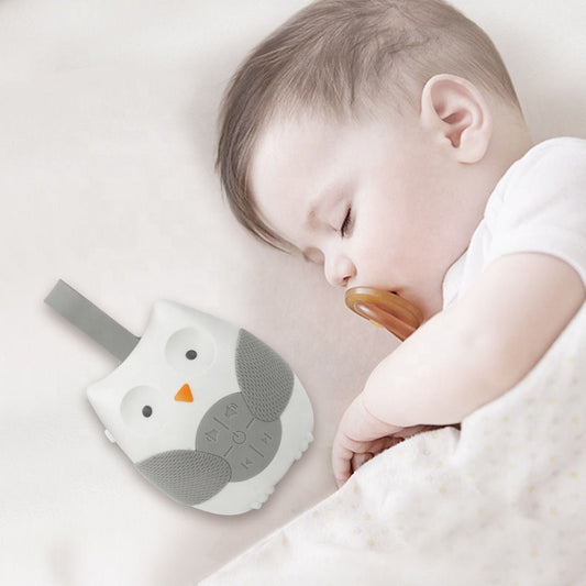 Baby Bedside Bell Ringing Soothing Soft Music Box - The Healing Hearth