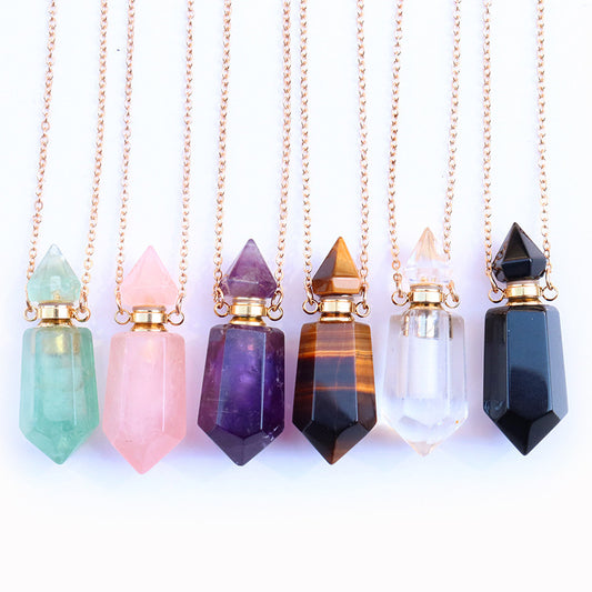 Mystic Essence Aromatherapy Pendant