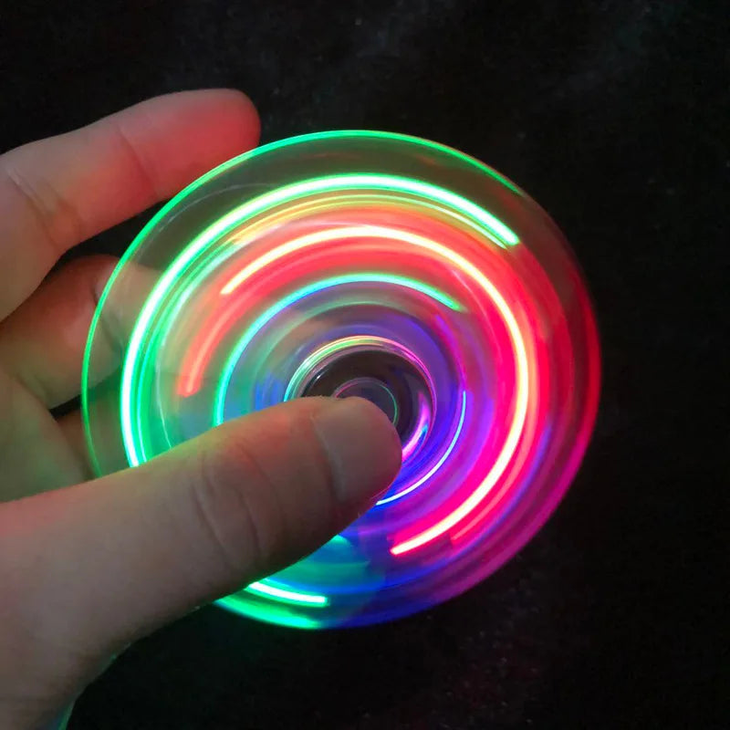Gentle Glow Spinner - The Healing Hearth