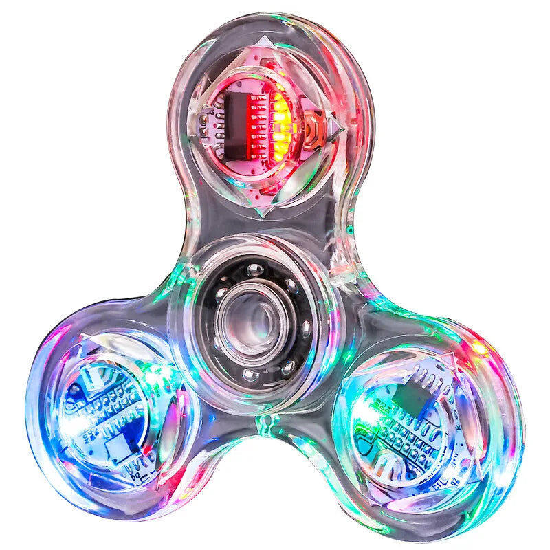 Gentle Glow Spinner - The Healing Hearth