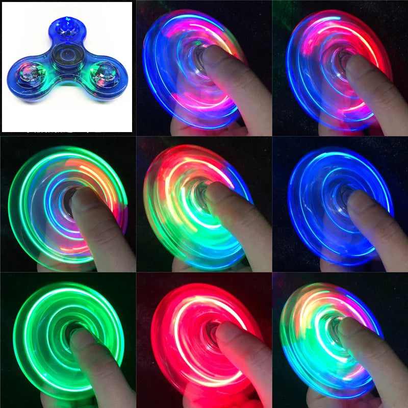 Gentle Glow Spinner - The Healing Hearth