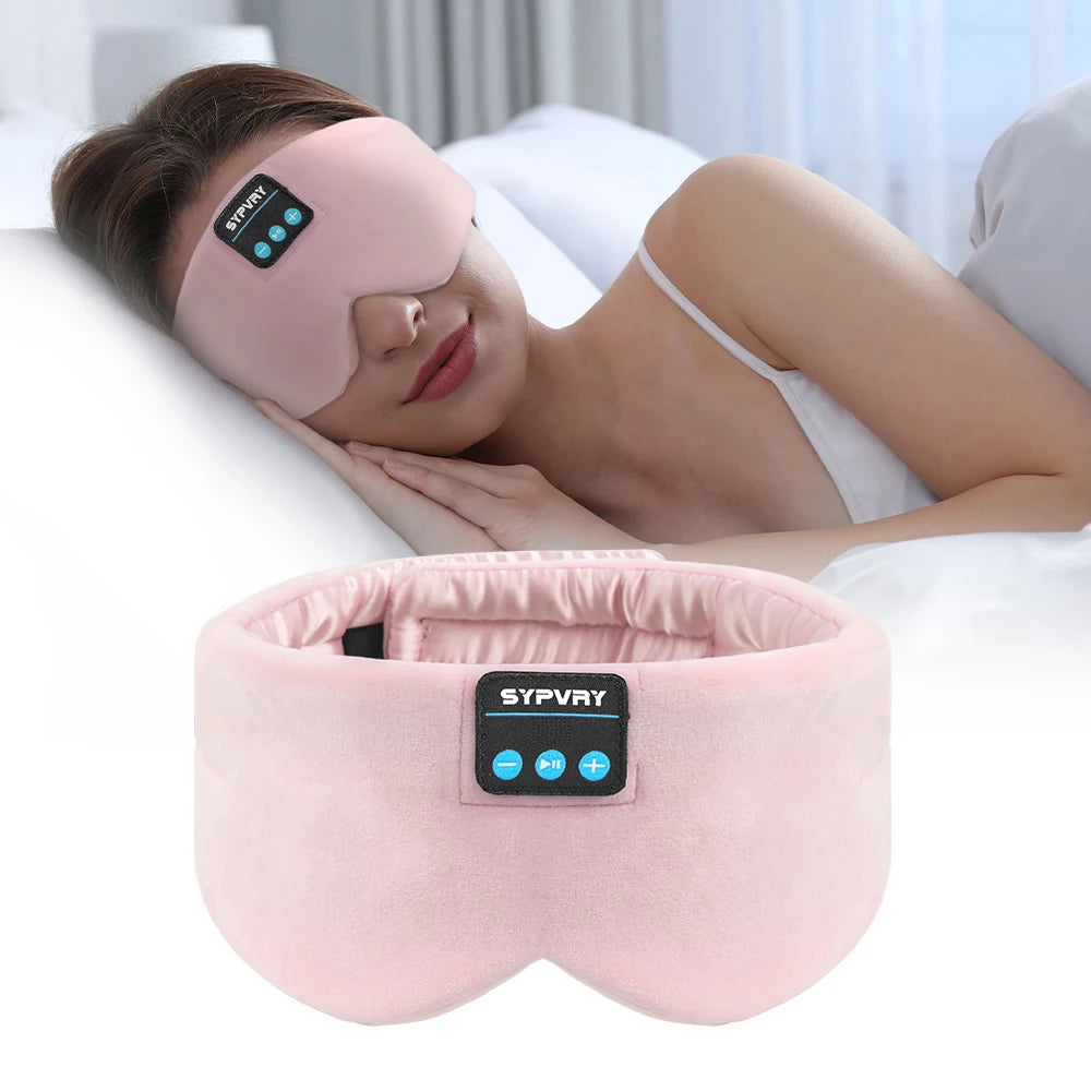 DreamWave Bluetooth Sleep Mask