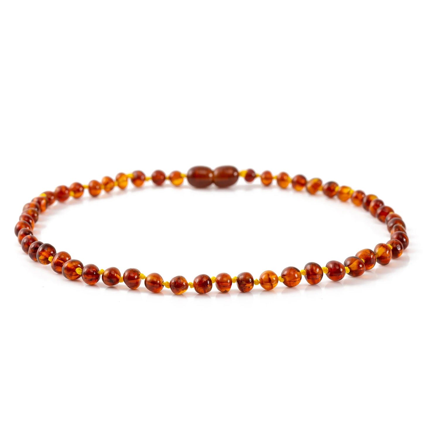 Amber Healing Necklace - By Cicis Story