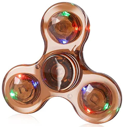 Gentle Glow Spinner - The Healing Hearth
