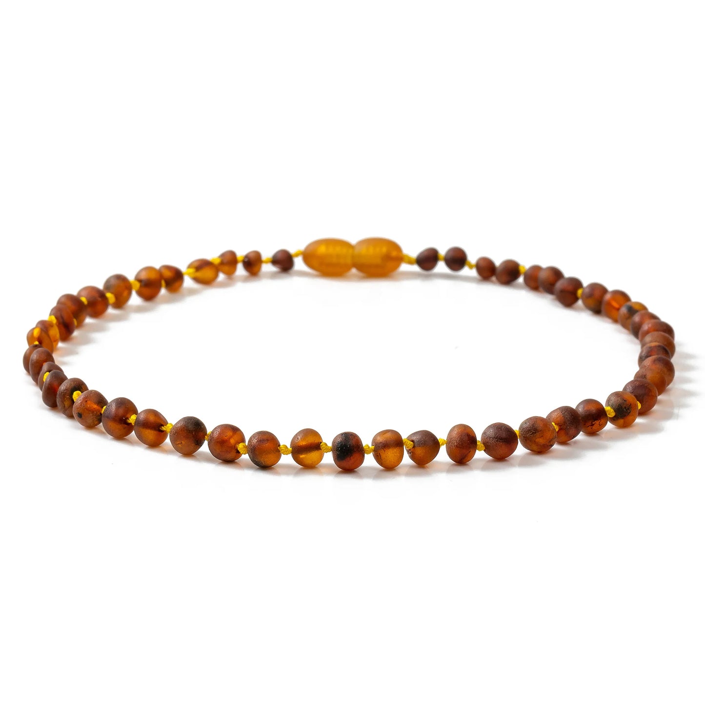 Amber Healing Necklace - By Cicis Story