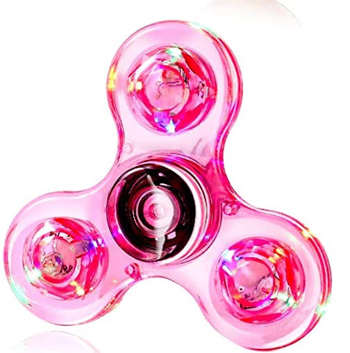 Gentle Glow Spinner - The Healing Hearth