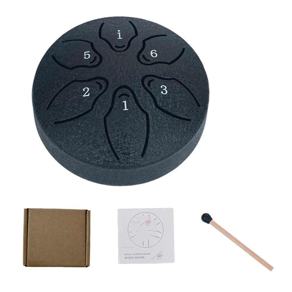 EchoSoul Sound Drum - The Healing Hearth