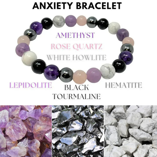 Tranquil Essence Bracelet for Anxiety