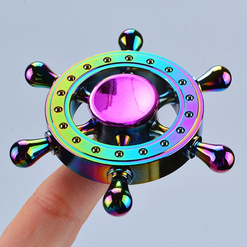 Spinfinity - Fidget Spinners - The Healing Hearth