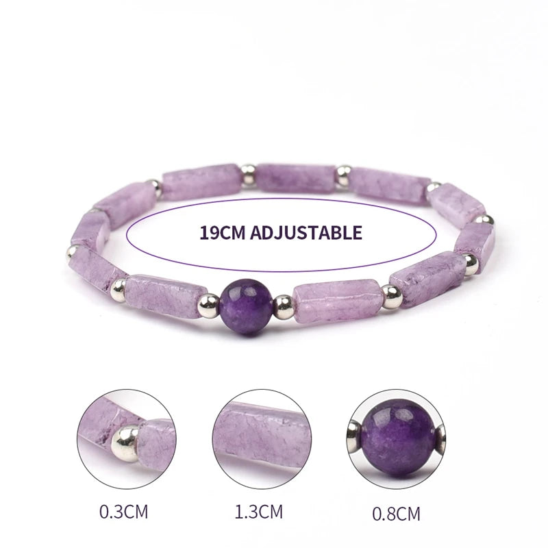 Amethyst Bracelet