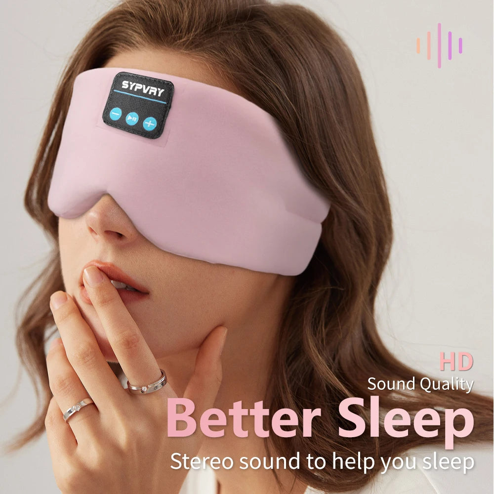 DreamWave Bluetooth Sleep Mask