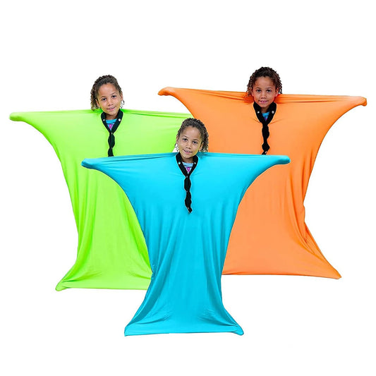 sensory sock autism body sock sensory socks autism sensory bags for Adult Kids Elastic Stretchable Dynamic Movement Full Seamles - The Healing Hearth