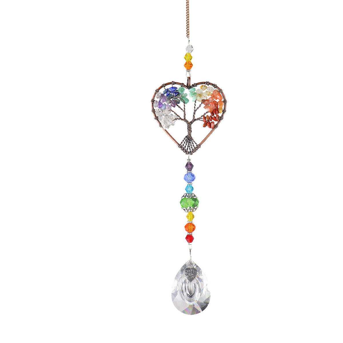 Tree Of Life Suncatcher